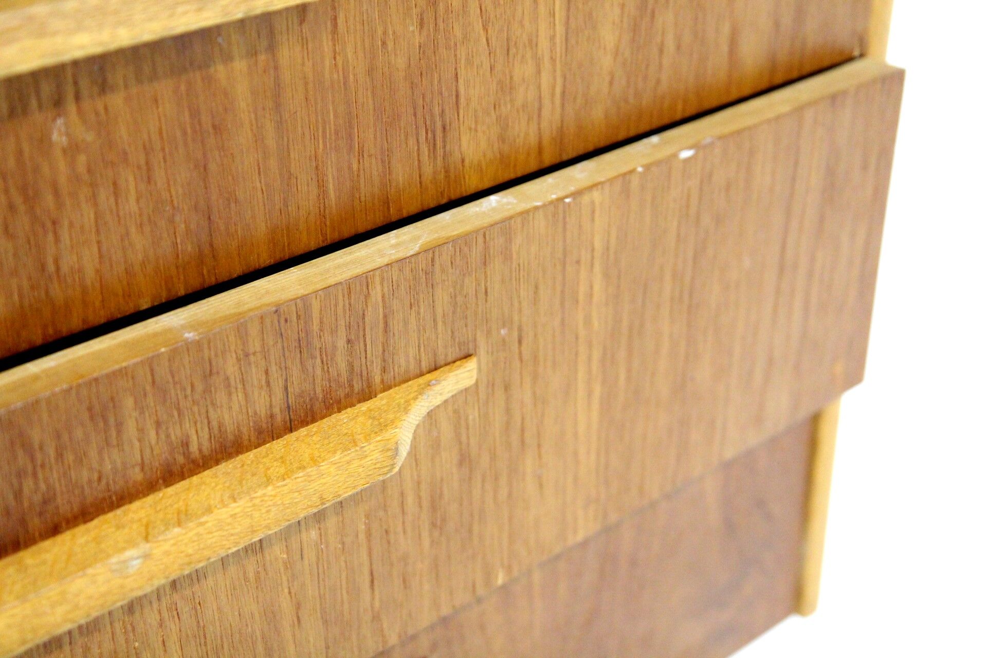 Teak chest of drawers, Sweden, 1960