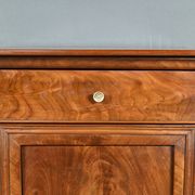 Chevet en Acajou, style Restauration – 2ème partie XIXe