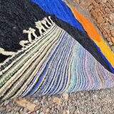 Handcrafted Berber rug 250cmx150cm