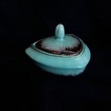 Ceramic sugar bowl/candy dish marked Germany