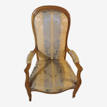 Voltaire armchair