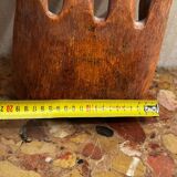 Large Carved Wooden Hand - 1950s