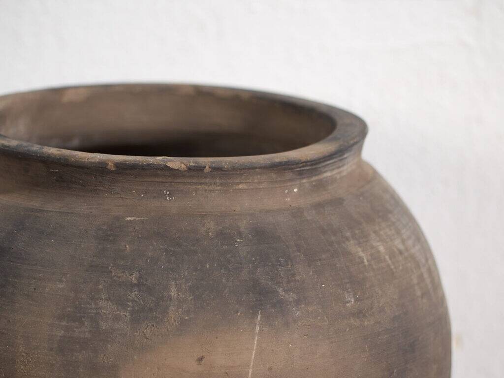 Antique vase in wabi-sabi style (c.1900) #12