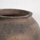 Vase ancien de style wabi sabi (c.1900) #12