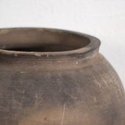 Antique vase in wabi-sabi style (c.1900) #12