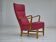 1970s, Scandinavian chairr, original very good condition, ash wood.