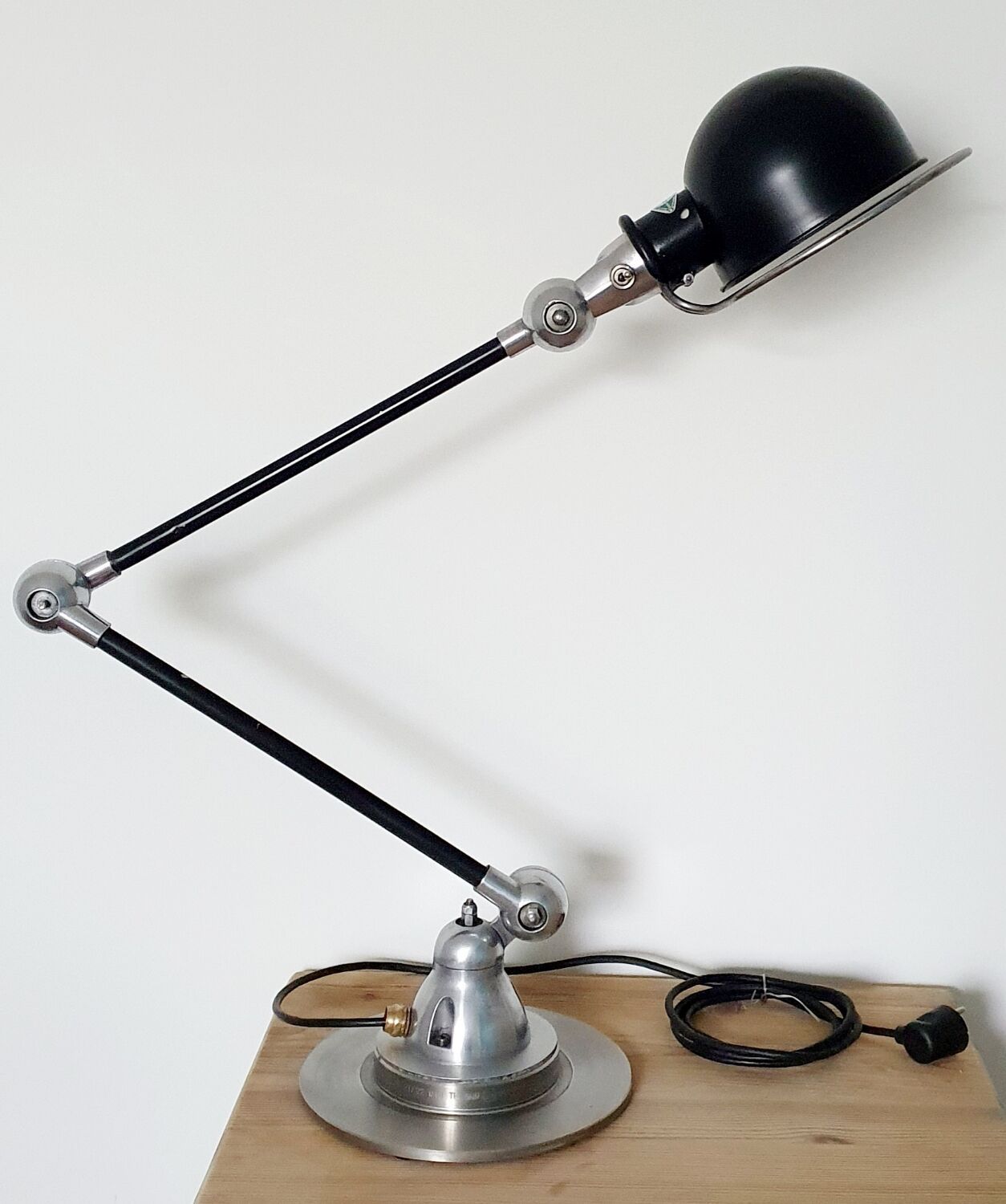 Jielde lamp
