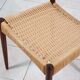 Set of 4 Teak Dining chairs by Arne Hovmand-Olsen for Mogens Kold