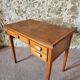 Vintage children's desk – France, 1950s