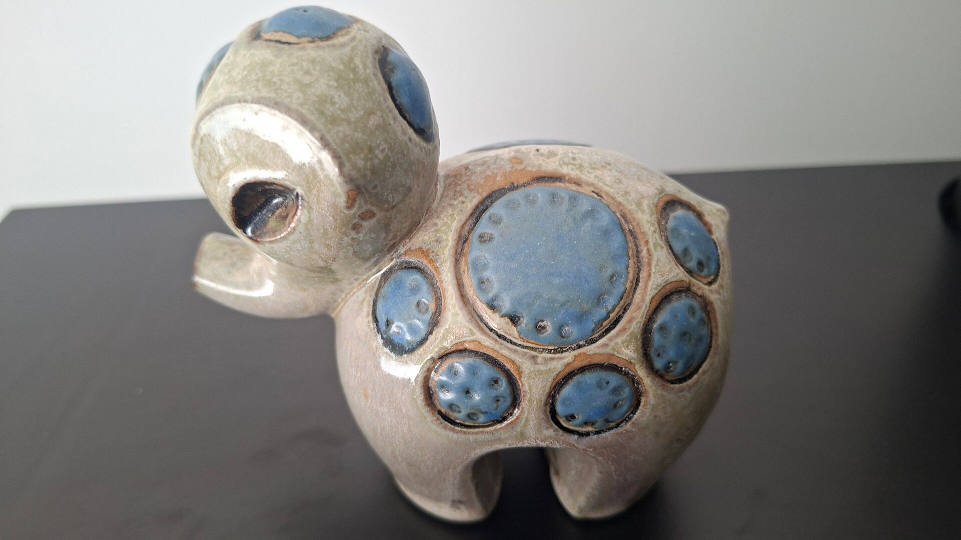 Gustavsberg Ringo 2 elephant - Britt-Louise Sundell - years