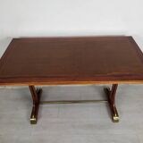 Art Nouveau bistro table