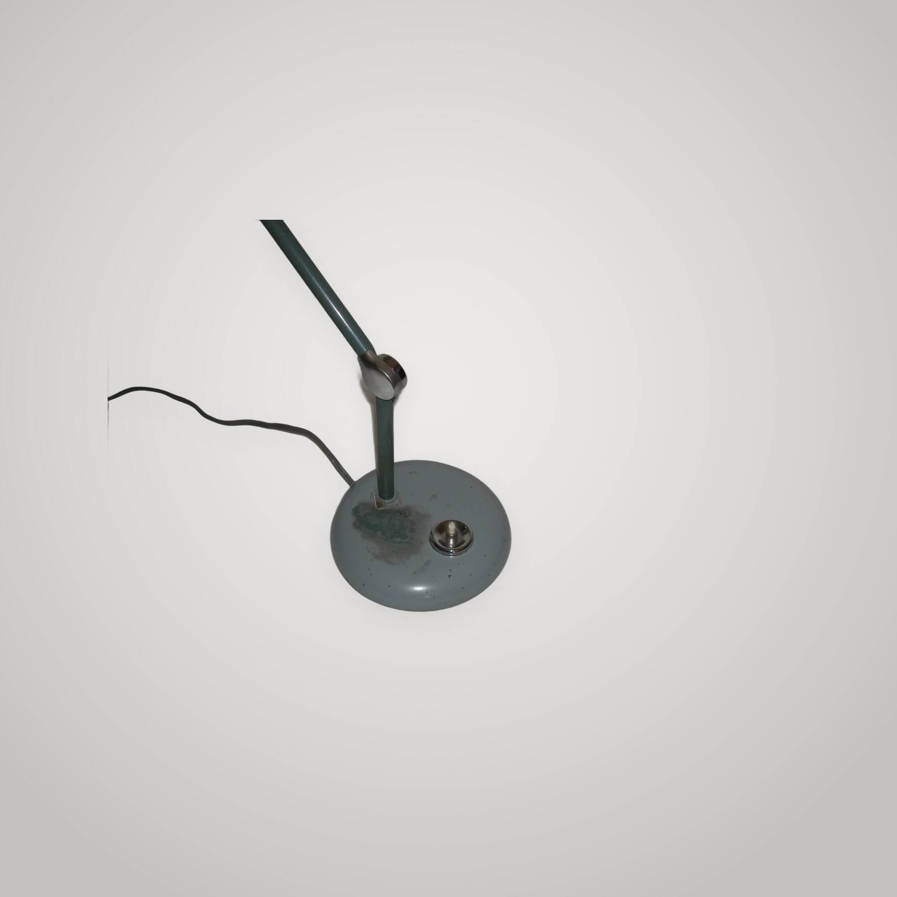 Lampe de bureau jumo gs 1 - articulée - design 50