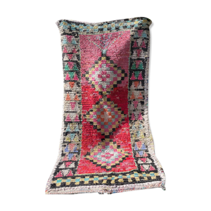 tapis boucherouite ancien