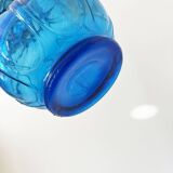 Blue Empoli Italian Carafe