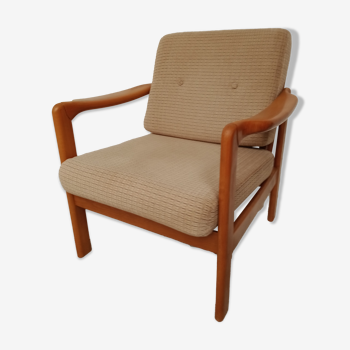 Fauteuil scandinave