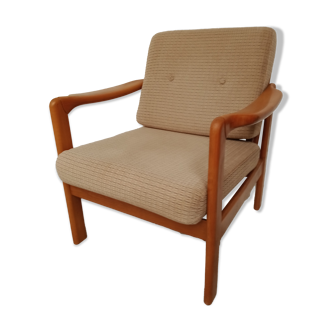 Scandinavian armchair