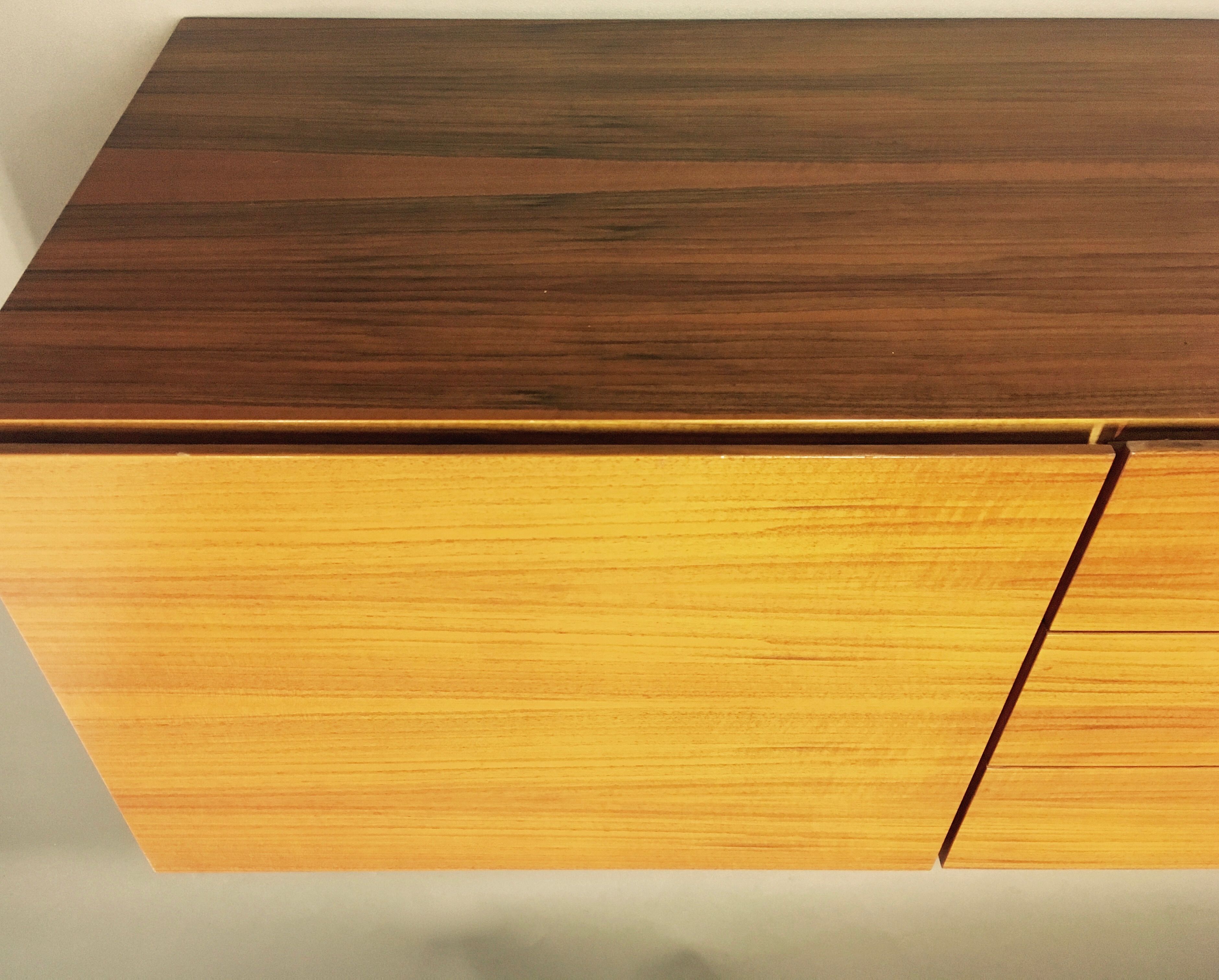 264 cm suspended "scandinavian design" 1950.