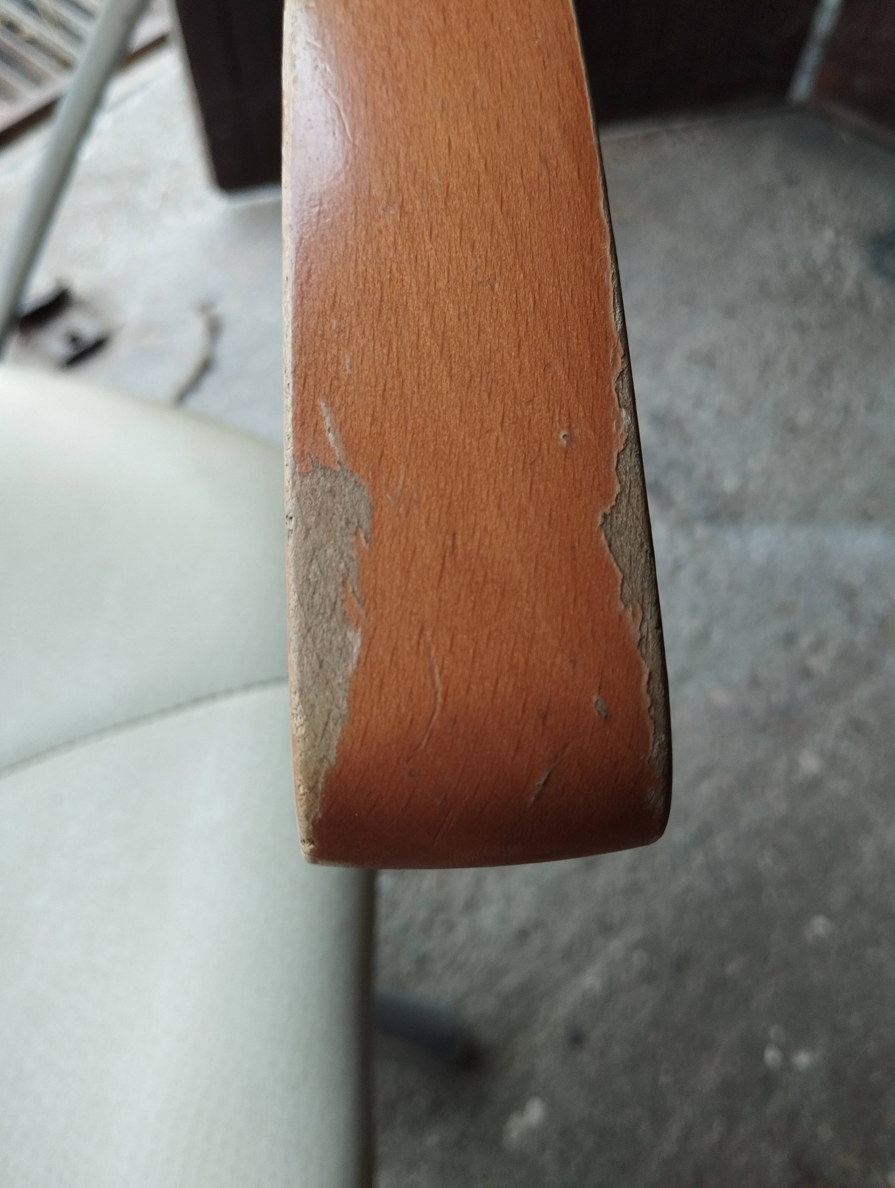 Hairdresser's chair