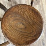 Set of 4 mismatched stools