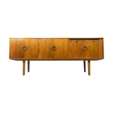 Scandinavian sideboard teak