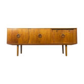 Enfilade scandinave teck