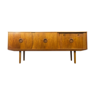 Scandinavian sideboard teak
