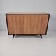 Commode vintage en chêne, années 1960