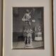 Gelatin-silver photograph Broni Florence Persée Cellini circa 1900 30x35 cm