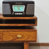 Danish rosewood tv cabinet