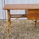 Bureau en rotin