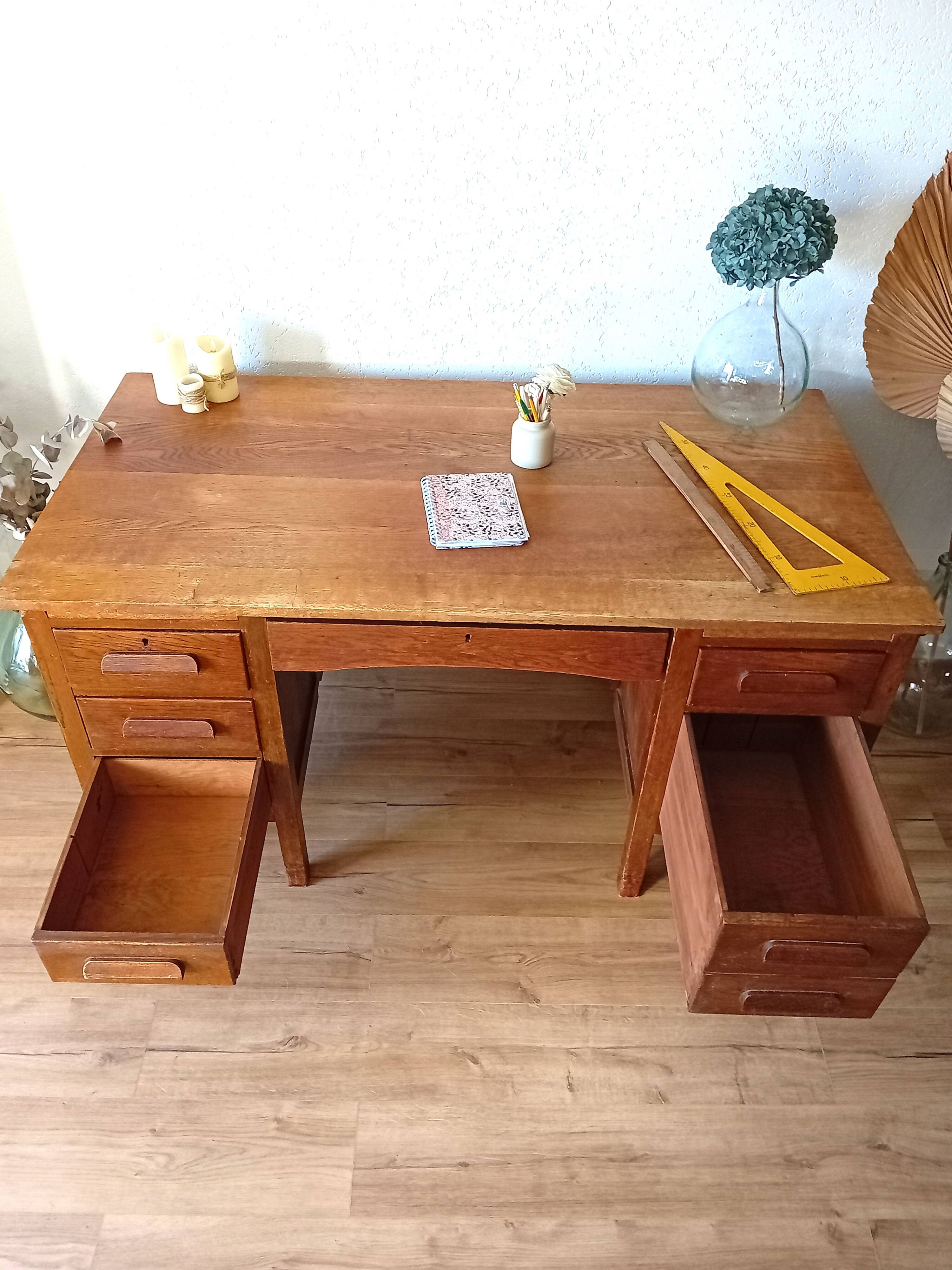 Large American office