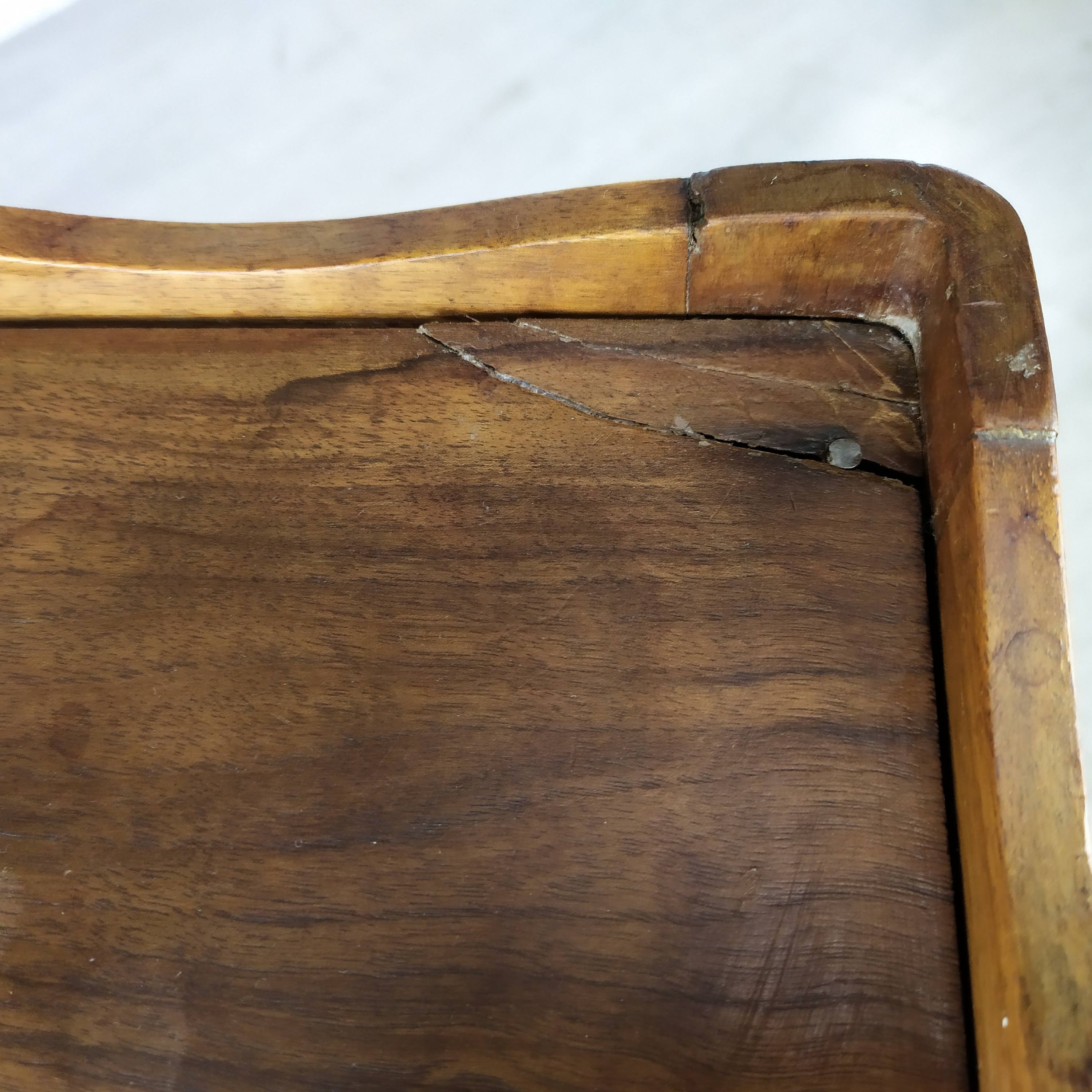 Bedside Louis XV heart