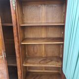 Library 3 doors of the Alfred wimphen house