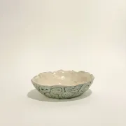 Bol en céramique émaillée