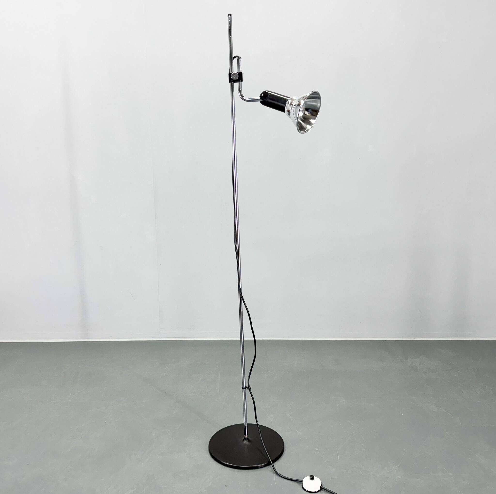 1970s Adjustable Floor Lamp, Germany