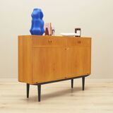 Ash chest of drawers, Danish design, 1970s, made in Denmark