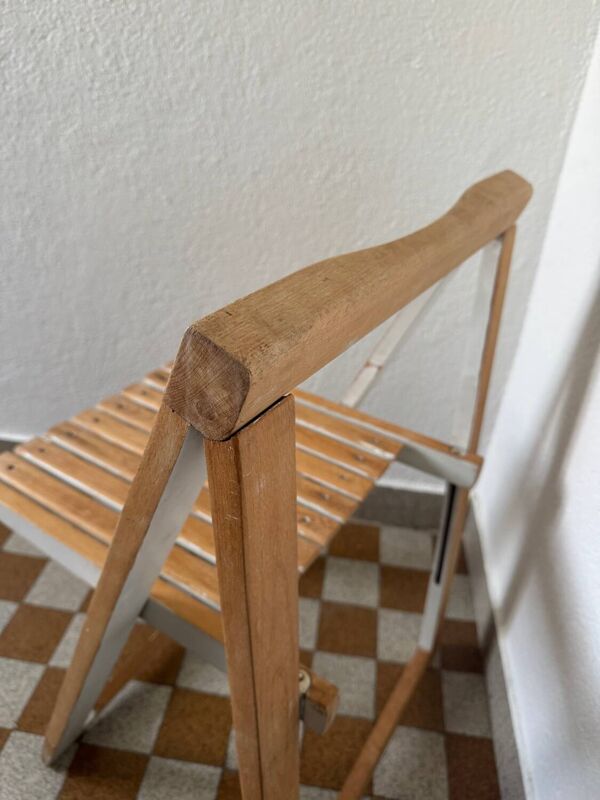 Chaise pliante