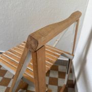 Chaise pliante