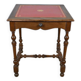 Petite Table en Noyer massif, style Louis XIII / Louis XIV – Début XIXe
