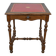 Small Solid Walnut Table, Louis XIII / Louis XIV style – Early 19th century