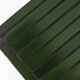 Set of 4 Vintage Green Folding Chairs, German Beech Wood Chairs,  60s–70s