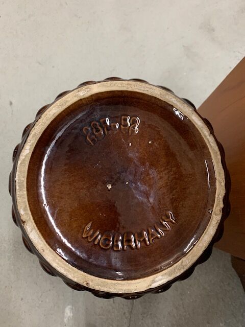 Vintage vase W.Germany