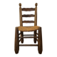 Chaise style Charles Dudouyt 1950