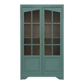 Art Deco display cabinet