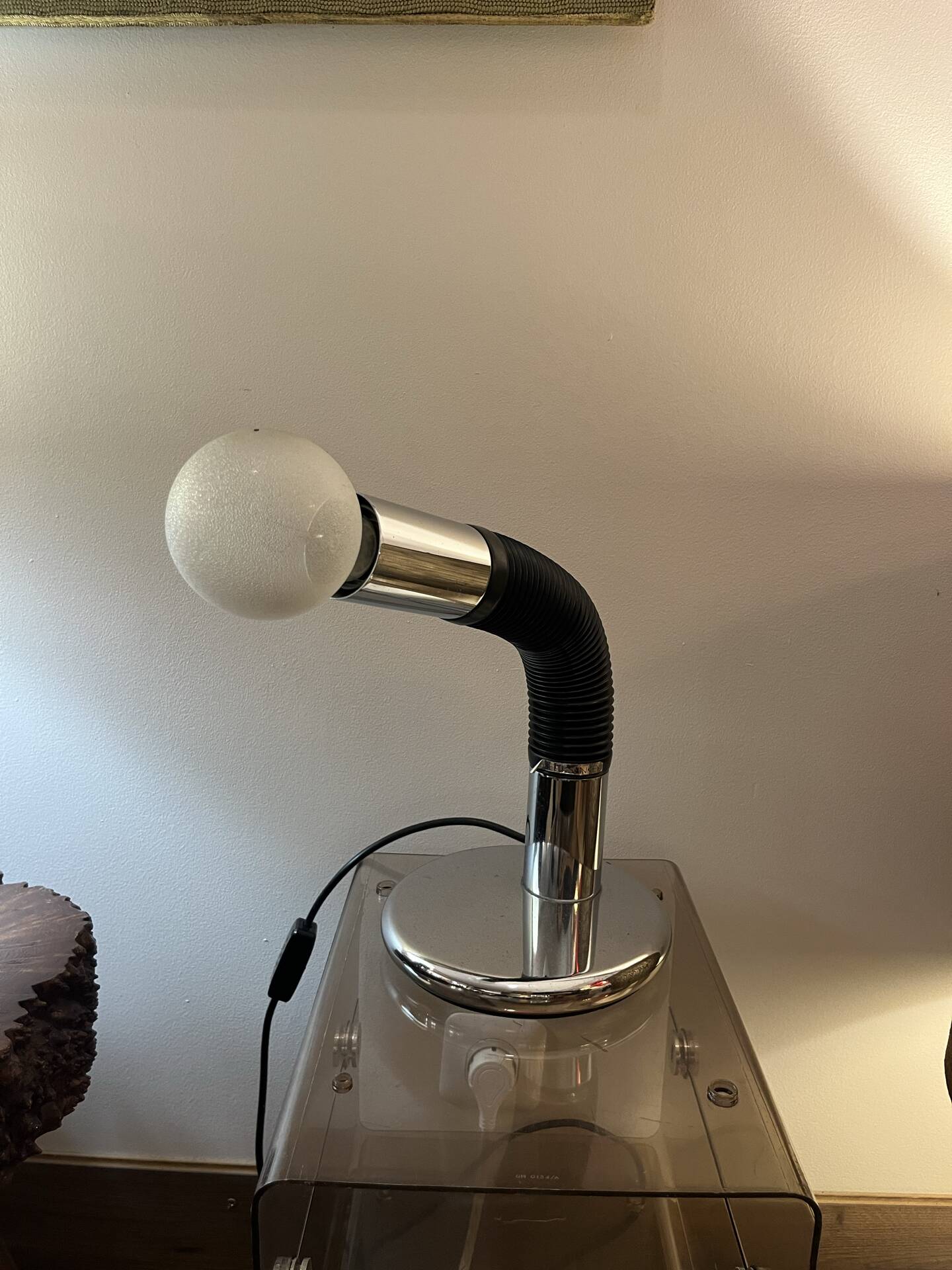 Lampe vintage Targetti