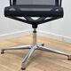 Paire de chaises de bureau Stick Chair, ICF