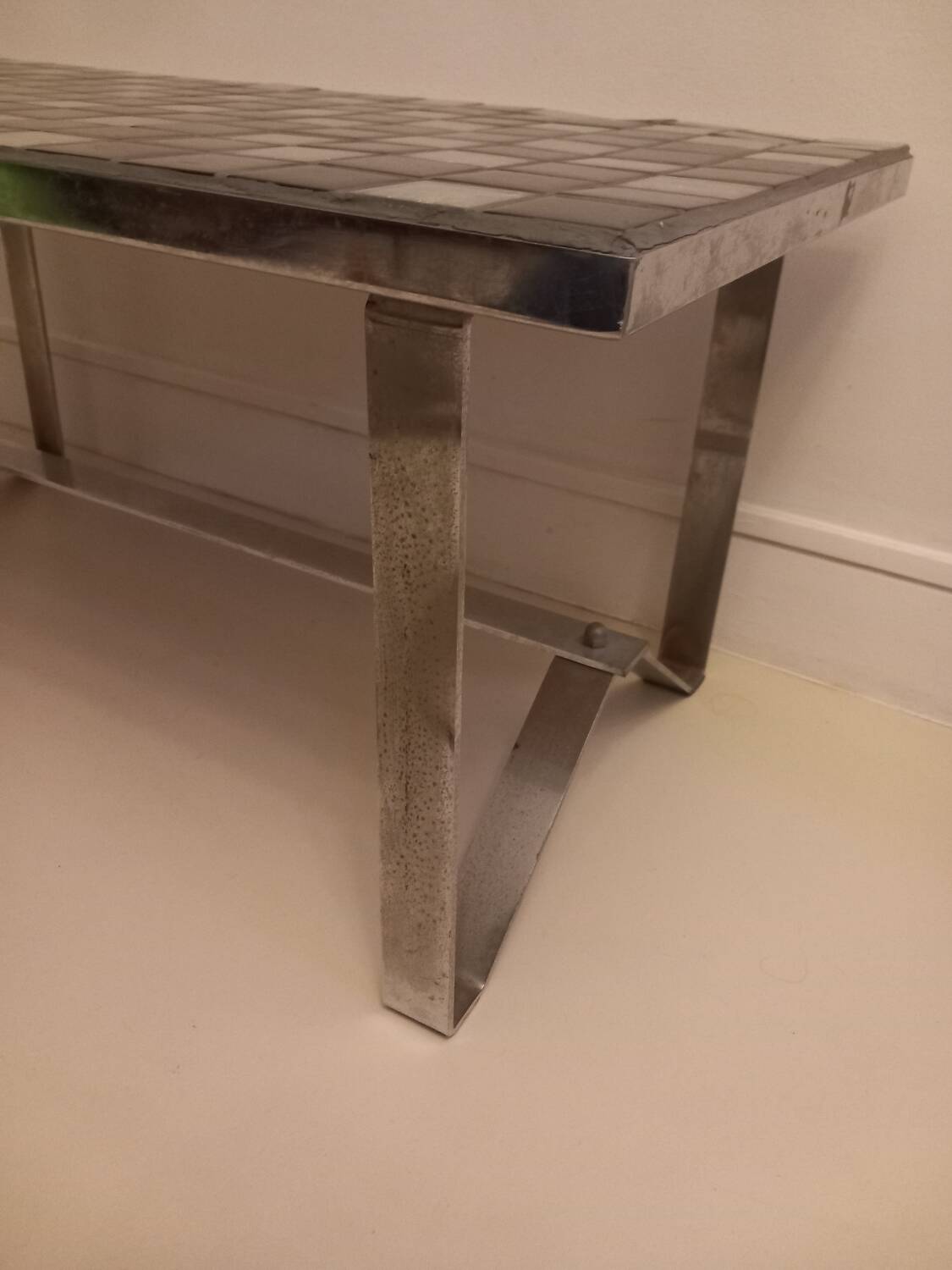 Vintage coffee table