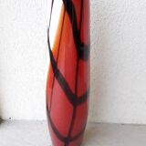 Glass vase