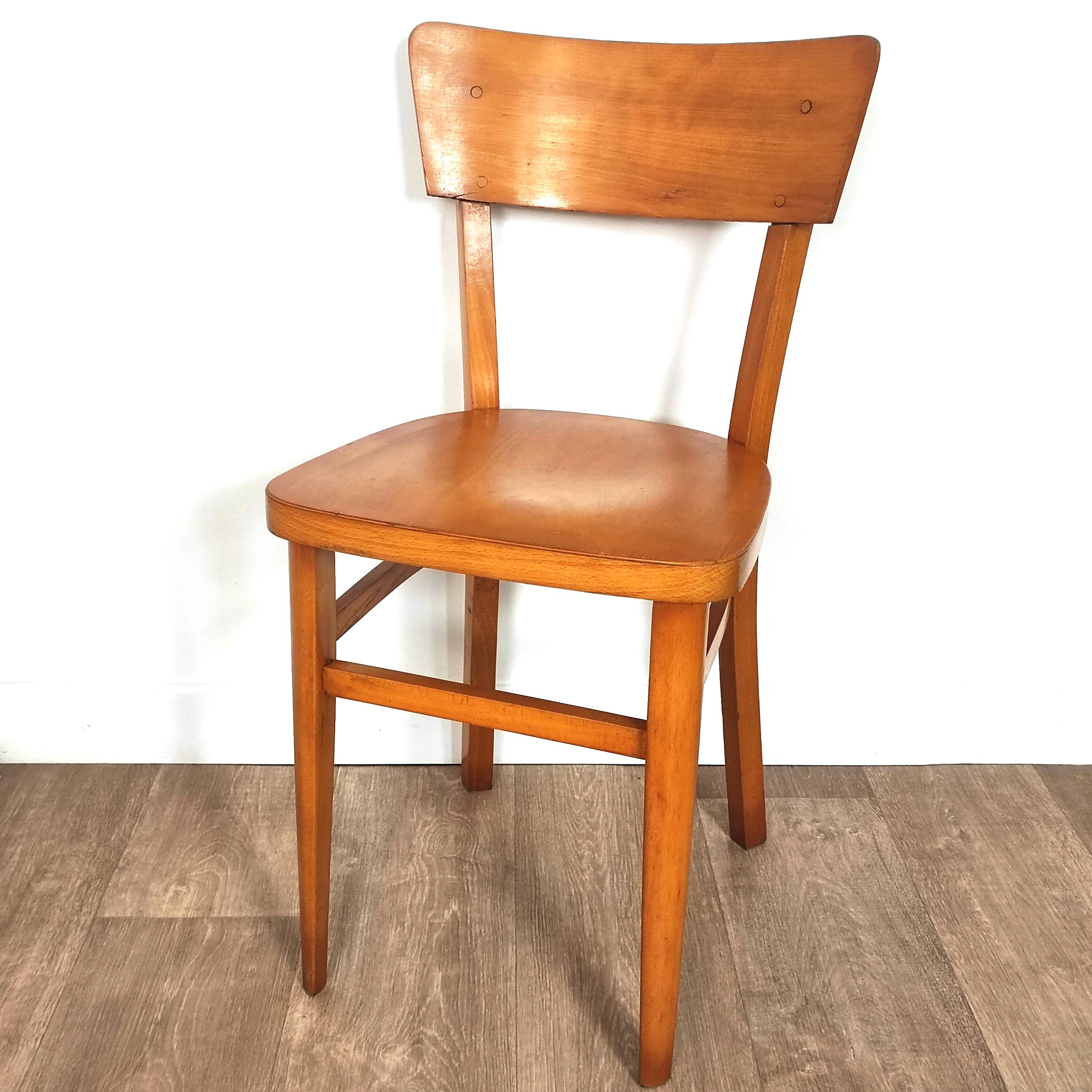 Set of 6 bistro chairs