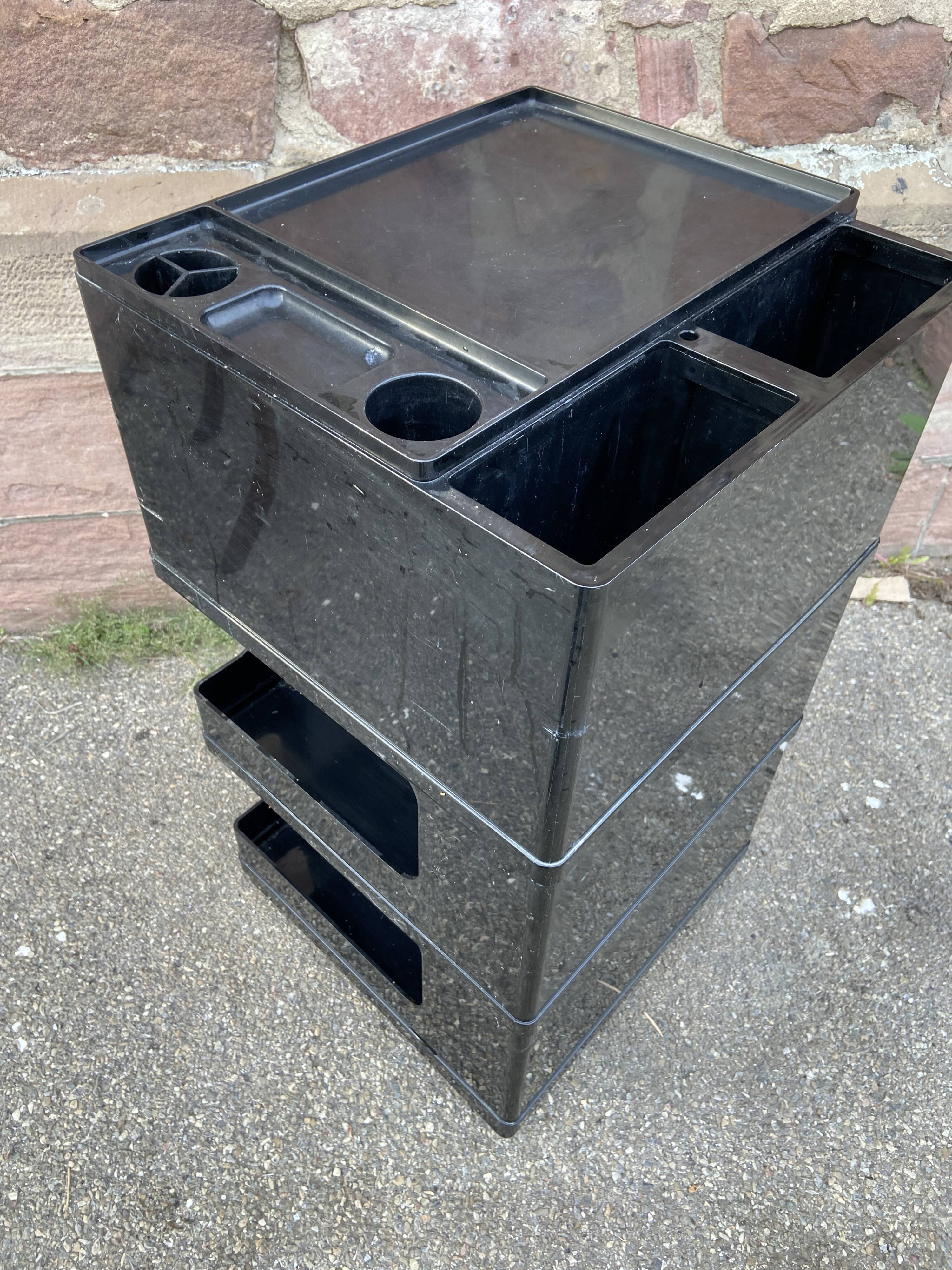 Serving table by Giovanni Pelis for Stile Neolt, Italy, 1960s